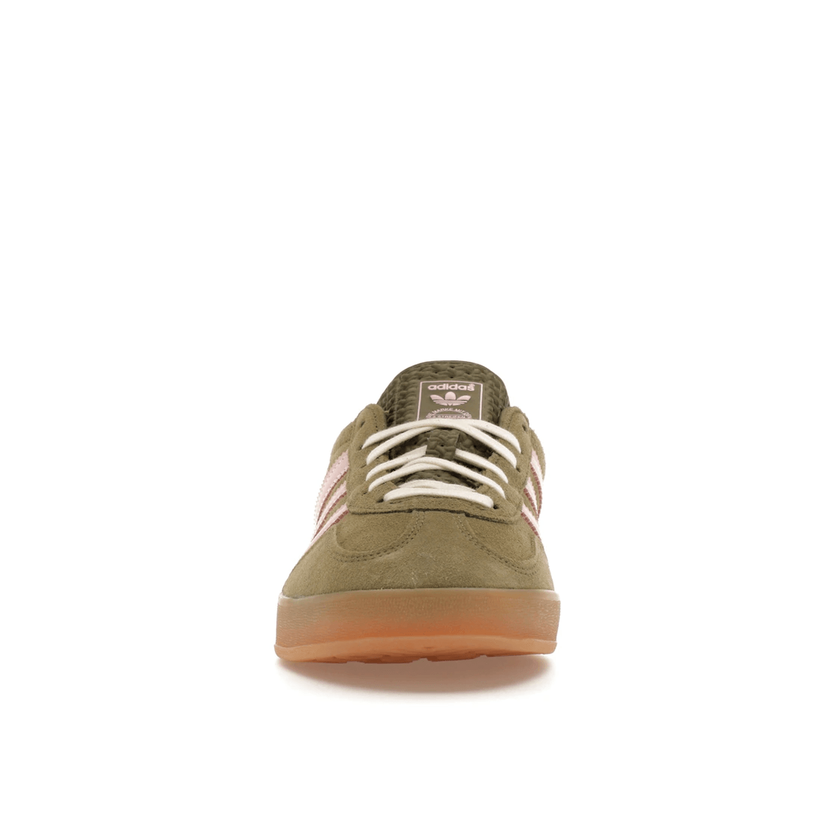 Adidas Gazelle Indoor Focus Olive - Sneakerzone