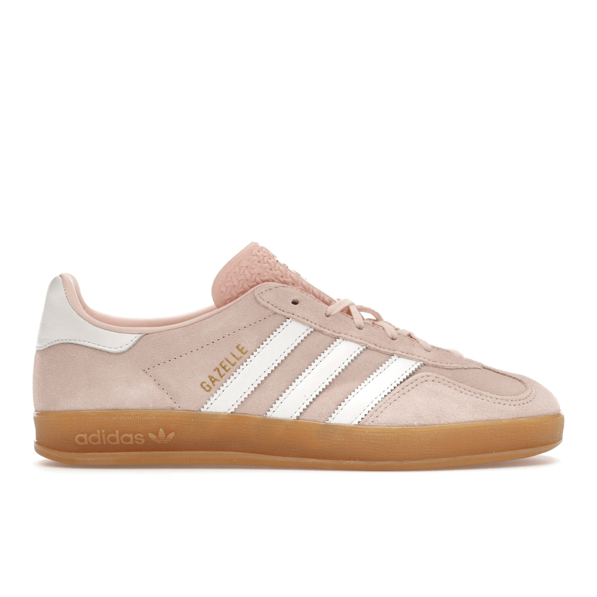 Adidas Gazelle Indoor Sandy Pink - Sneakerzone Adidas Gazelle Indoor Sandy Pink - Sneakerzone