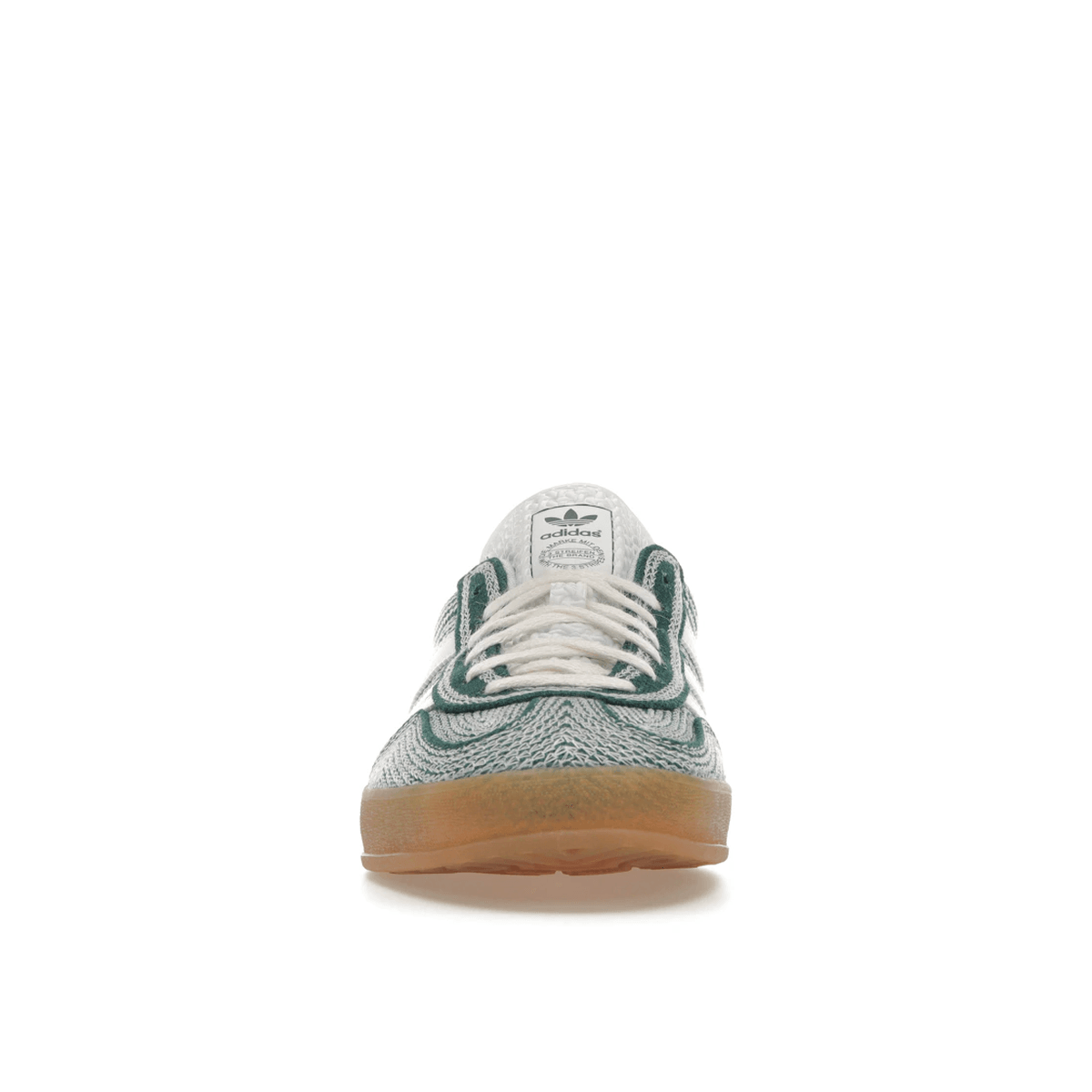 Adidas Gazelle Indoor Sean Wotherspoon Hemp Green - Sneakerzone