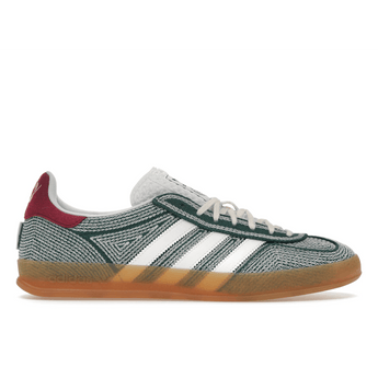 Adidas Gazelle Indoor Sean Wotherspoon Hemp Green - Sneakerzone