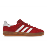 Adidas Gazelle Scarlet Cloud White - Sneakerzone