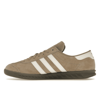 Adidas Hamburg Chalky Brown - Sneakerzone