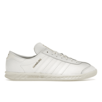 Adidas Hamburg Core White - Sneakerzone