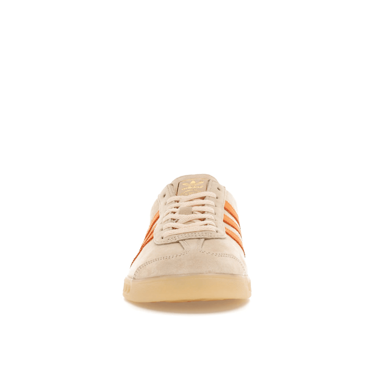 Adidas Hamburg Crystal Sand Hazy Orange - Sneakerzone