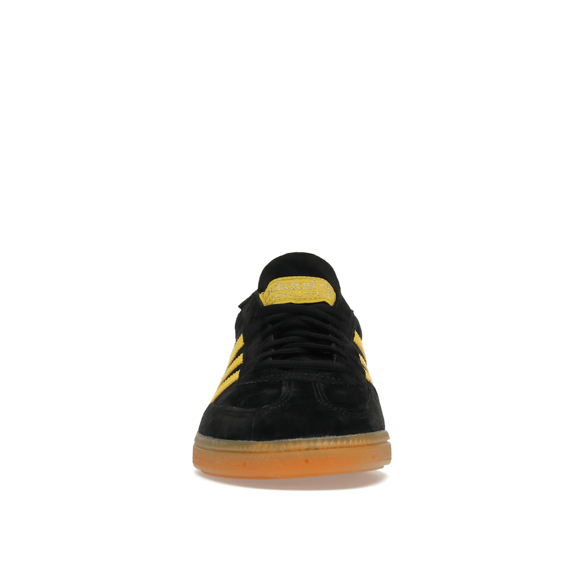 Adidas Handball Spezial Black Yellow - Sneakerzone