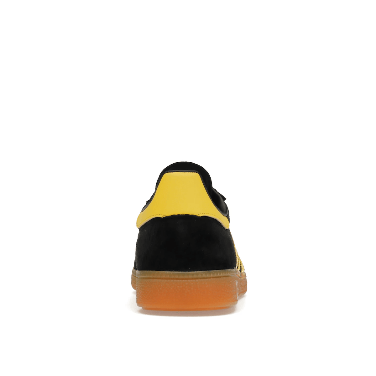Adidas Handball Spezial Black Yellow - Sneakerzone