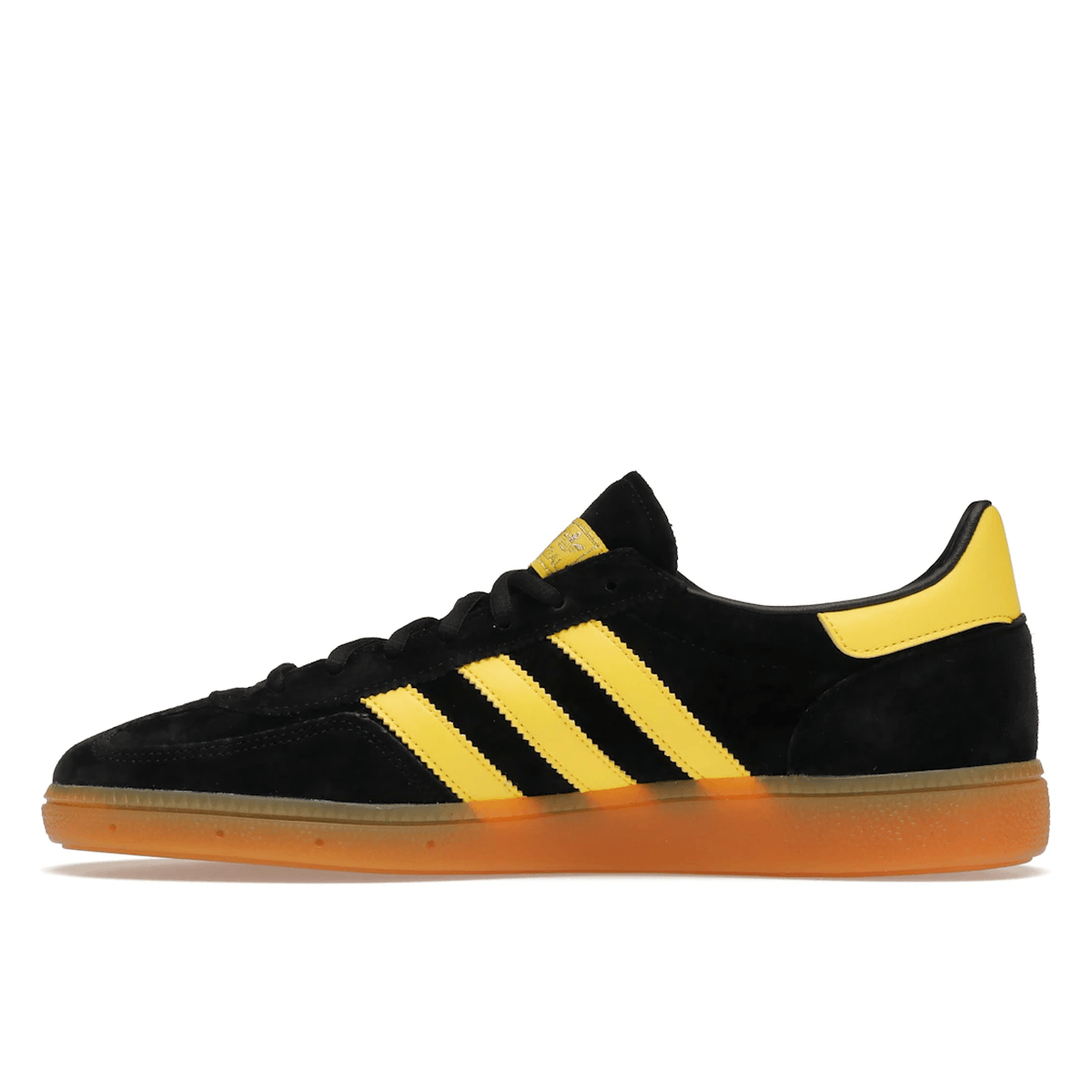 Adidas Handball Spezial Black Yellow - Sneakerzone