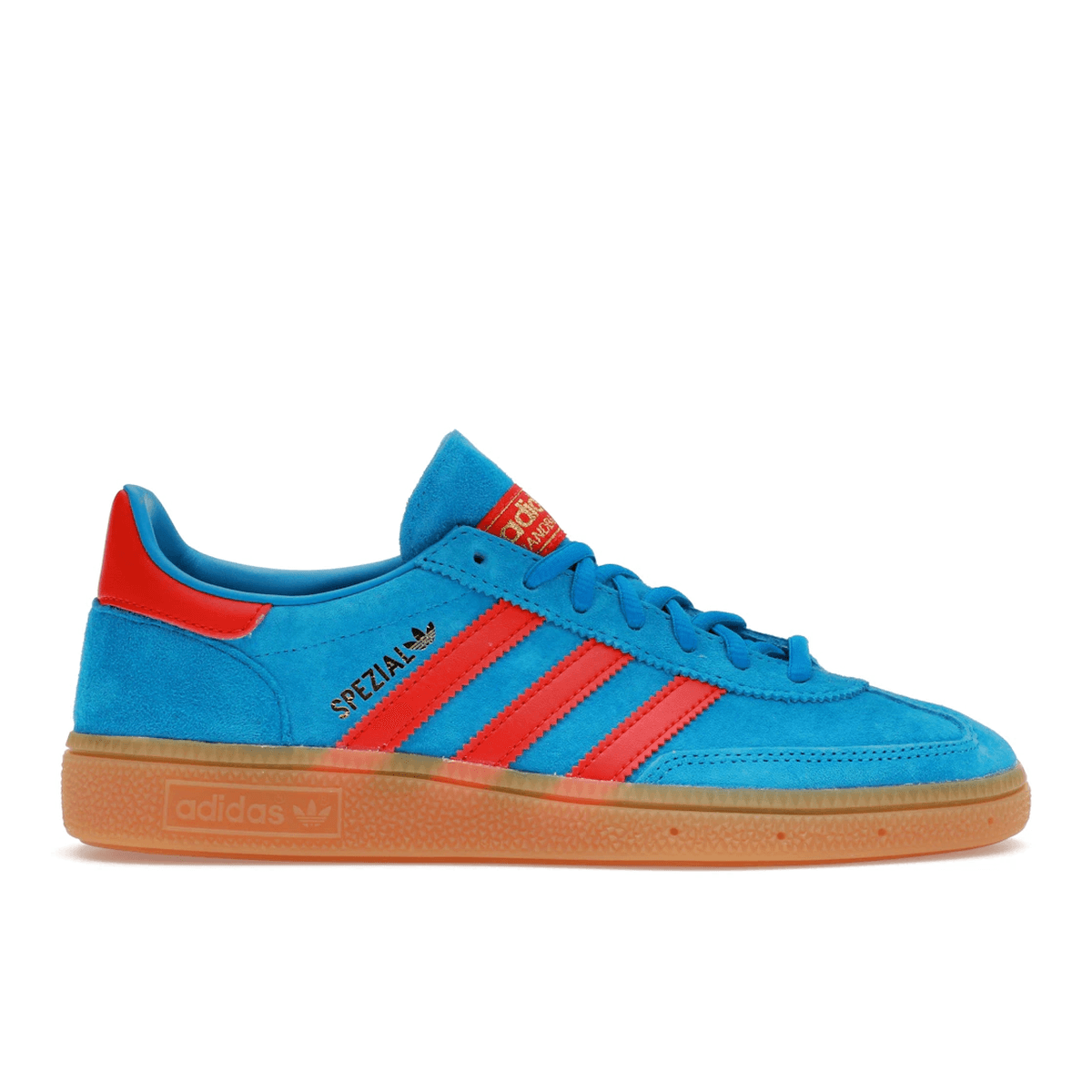 Adidas Handball Spezial Bright Blue - Sneakerzone