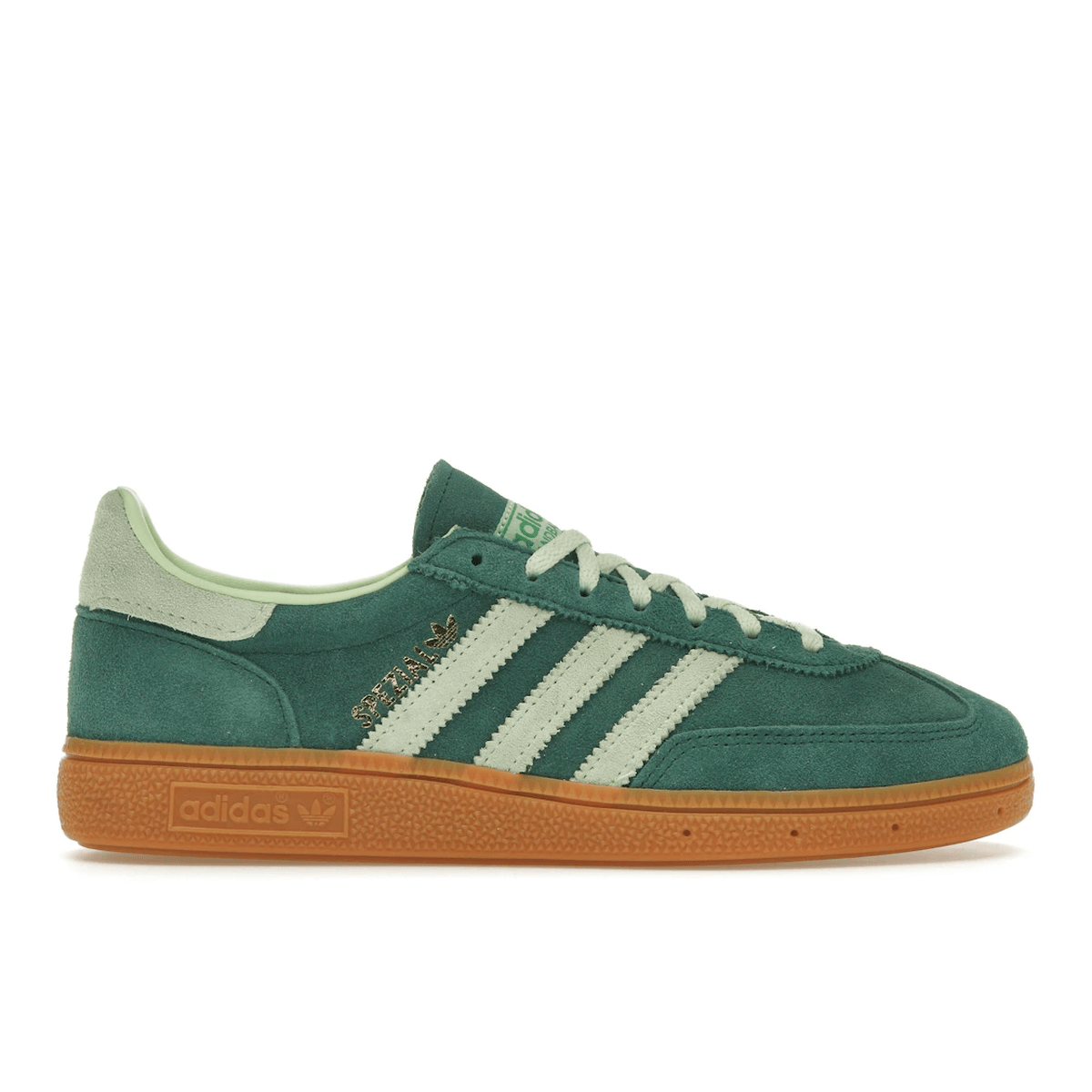 Adidas Handball Spezial Collegiate Green Semi Green Spark - Sneakerzone