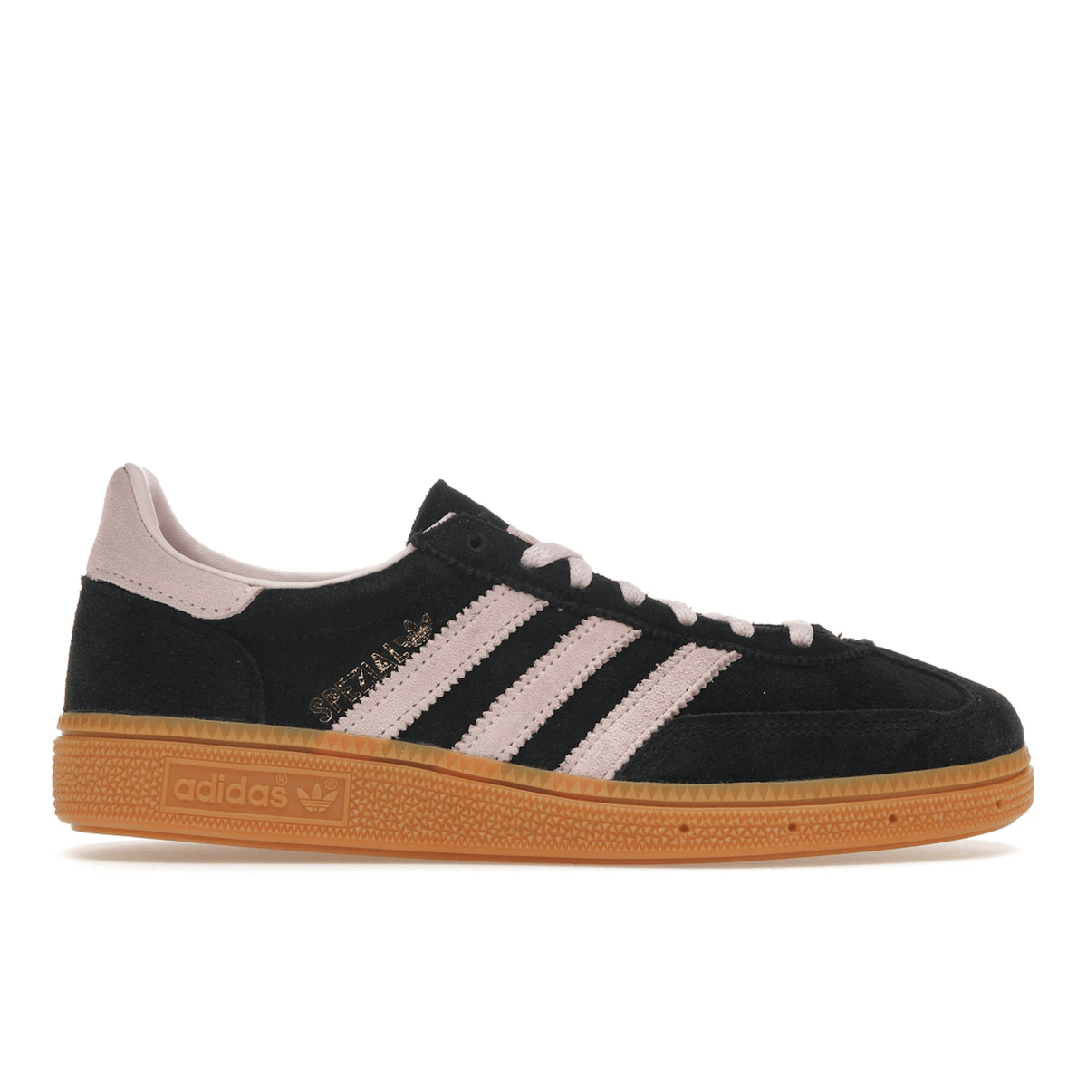 Adidas Handball Spezial Core Black Clear Pink Gum - Sneakerzone