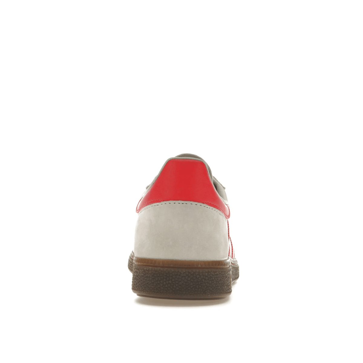 Adidas Handball Spezial Grey Hi-Res Red - Sneakerzone