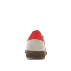 Adidas Handball Spezial Grey Hi-Res Red - Sneakerzone