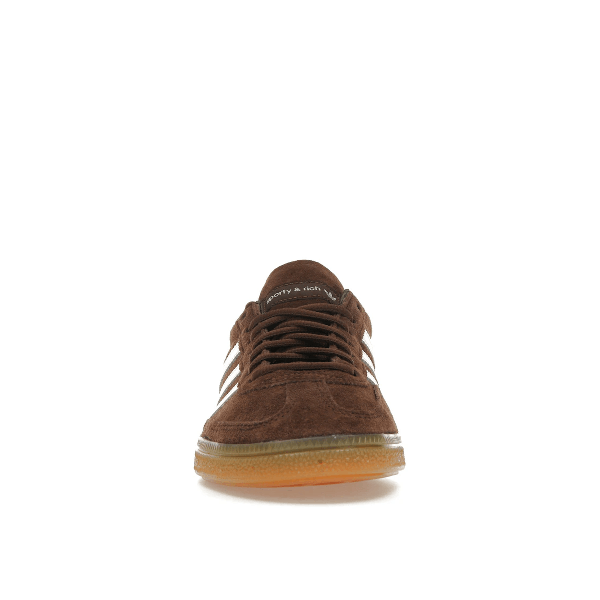 Adidas Handball Spezial Sporty & Rich Brown - Sneakerzone