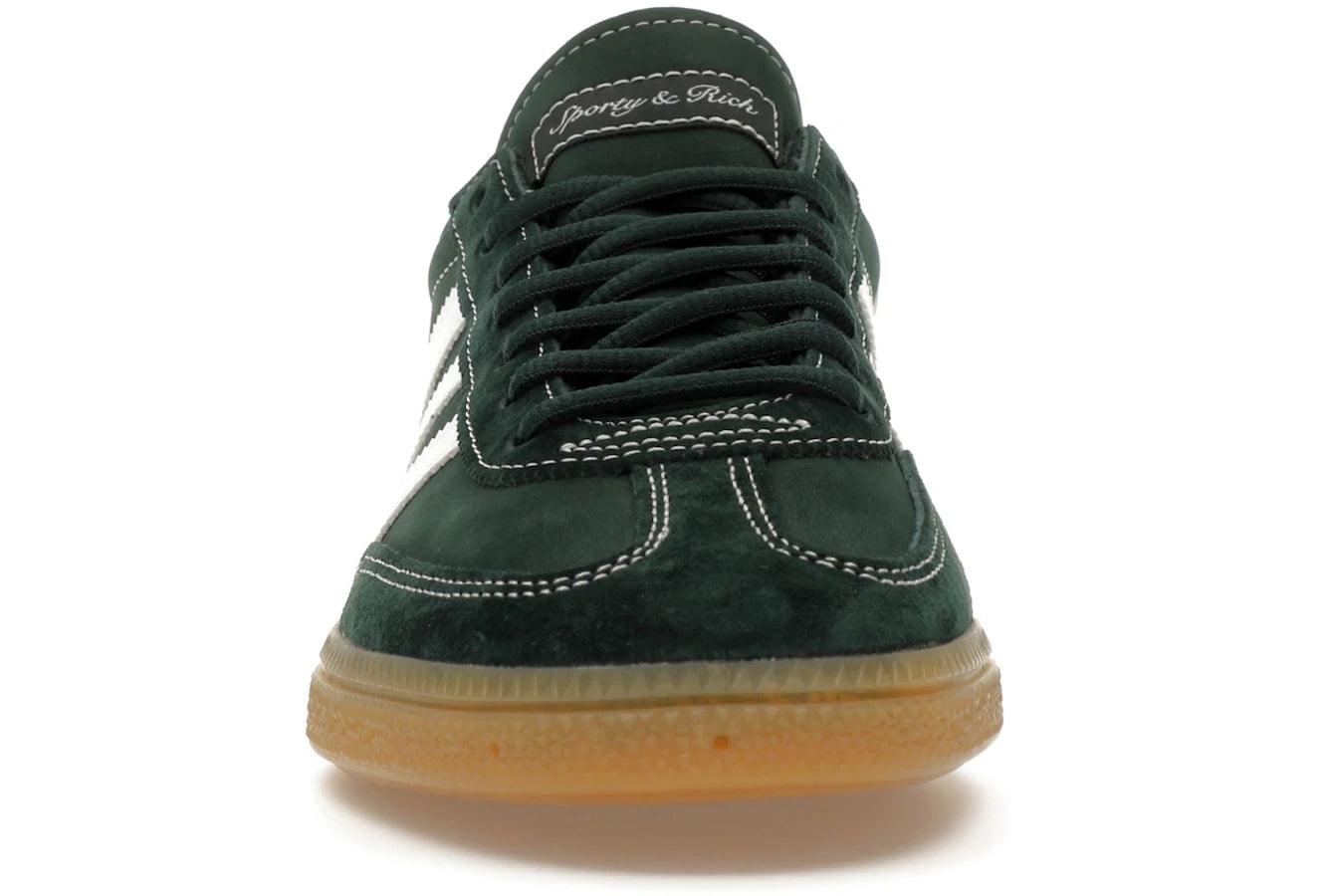Adidas Handball Spezial Sporty & Rich Dark Green - Sneakerzone