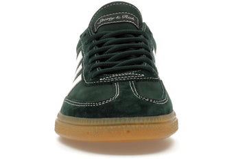 Adidas Handball Spezial Sporty & Rich Dark Green - Sneakerzone