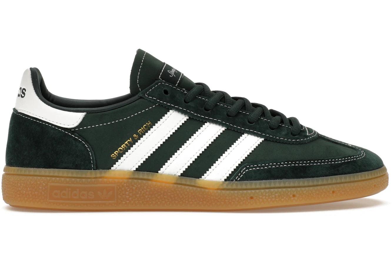 Adidas Handball Spezial Sporty & Rich Dark Green - Sneakerzone