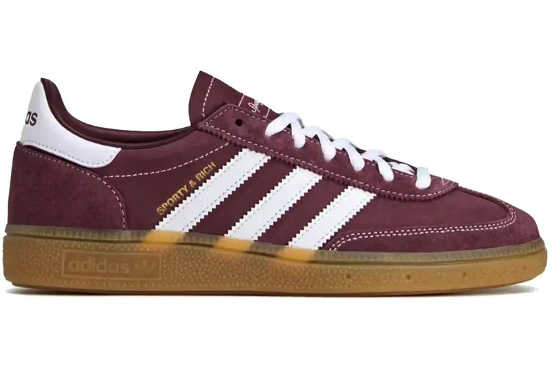 Adidas Handball Spezial Sporty &amp; Rich Shadow Red product image