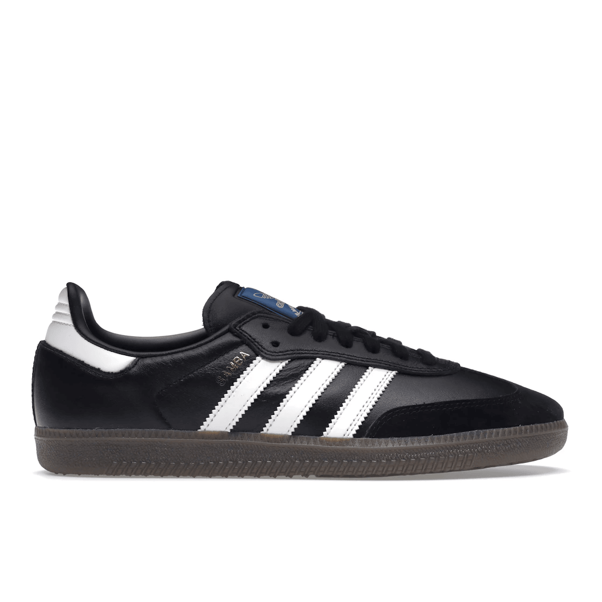 Adidas Samba ADV Black Gum - Sneakerzone