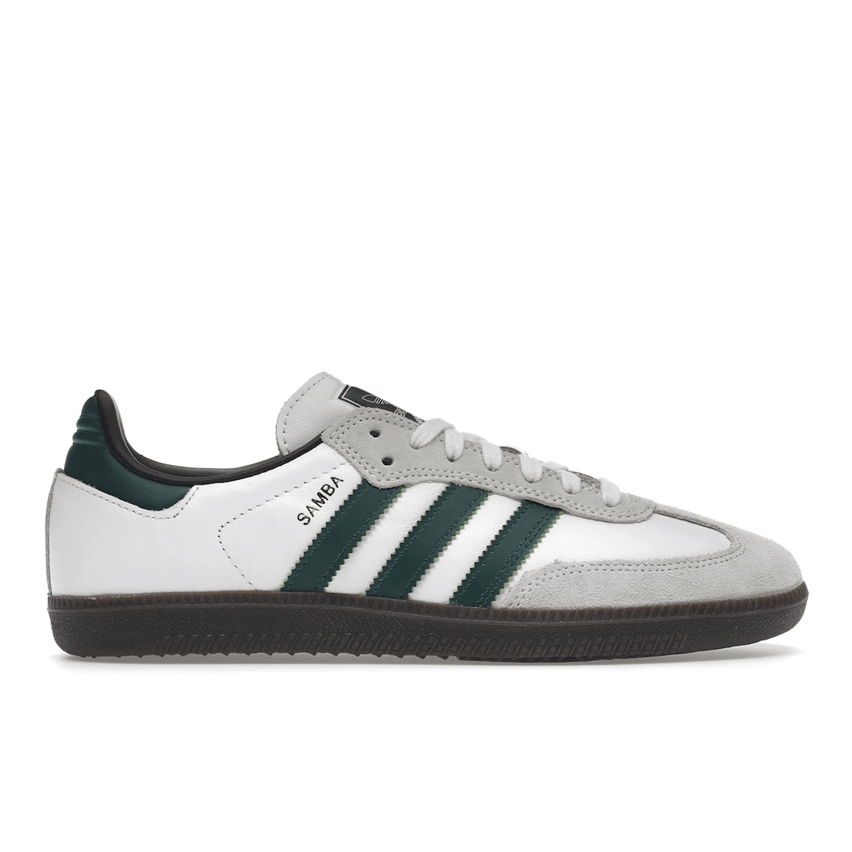 Adidas Samba ADV White Collegiate Green - Sneakerzone