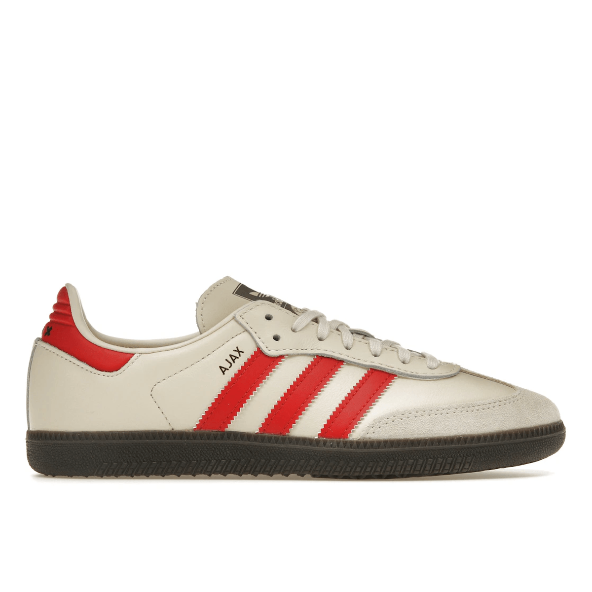 Adidas Samba Ajax Cream - Sneakerzone