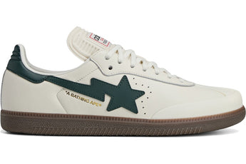 Adidas Samba Bape World Cup Pack White Forest