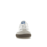 Adidas Samba Cloud White Blue Gum - Sneakerzone