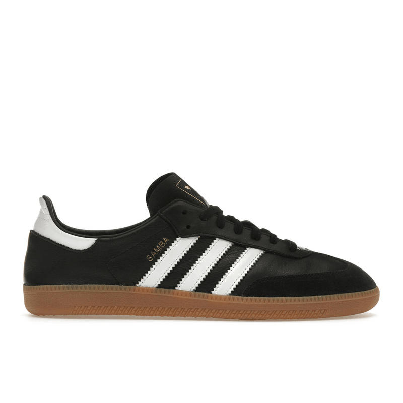 Adidas Samba Decon Black White Gum product image