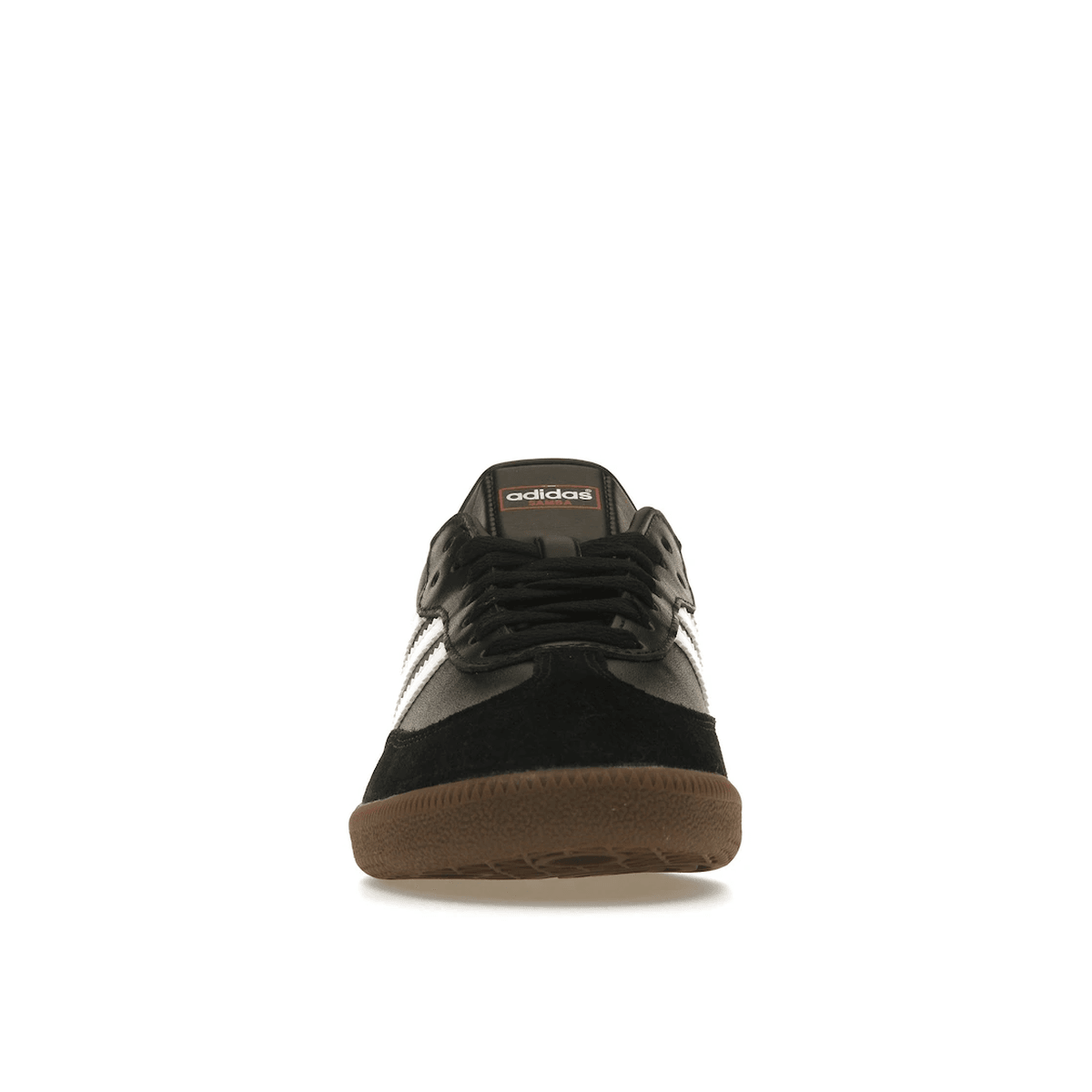 Adidas Samba Leather Black White - Sneakerzone
