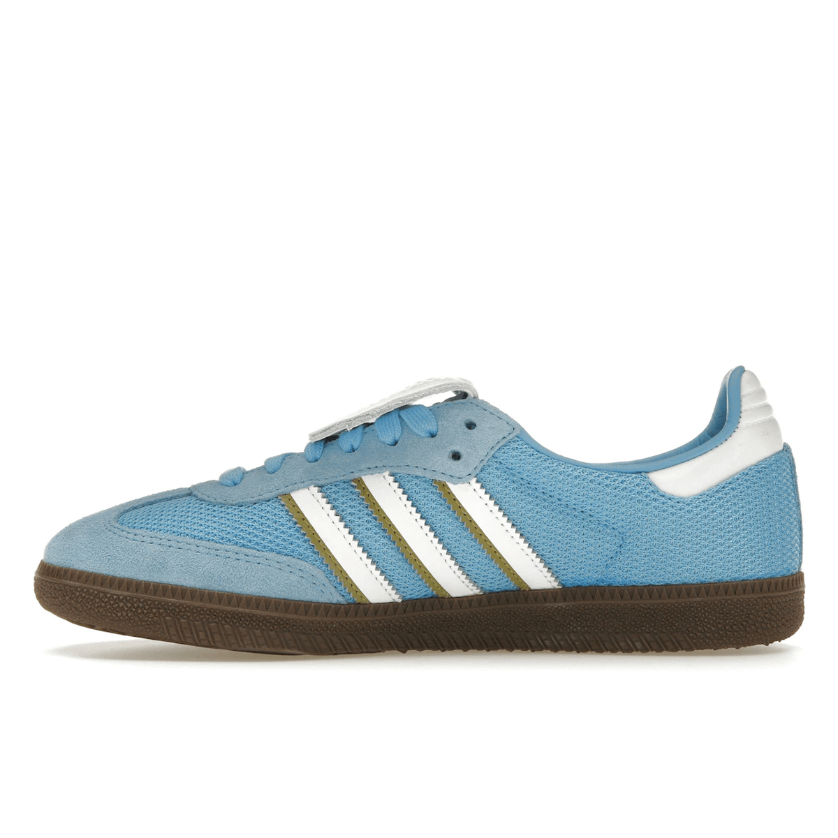 Adidas Samba LT Semi Blue Burst - Sneakerzone