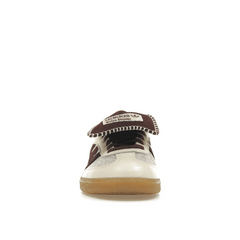Adidas Samba Nylon Tonal Wales Bonner Cream White - Sneakerzone