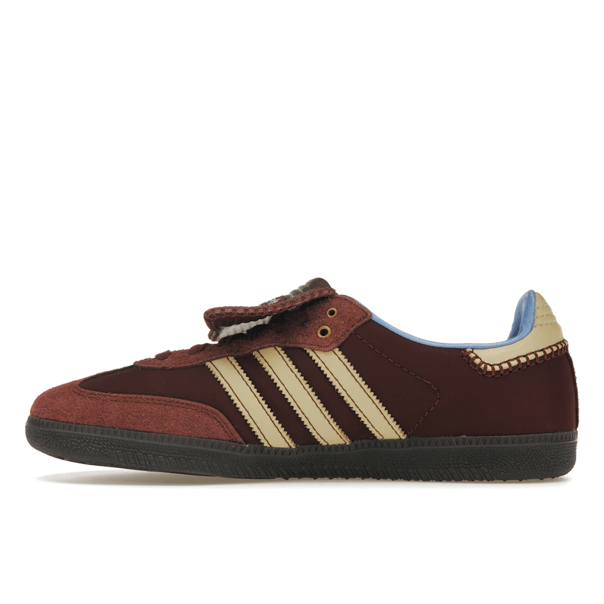 Adidas Samba Nylon Wales Bonner Fox Brown - Sneakerzone