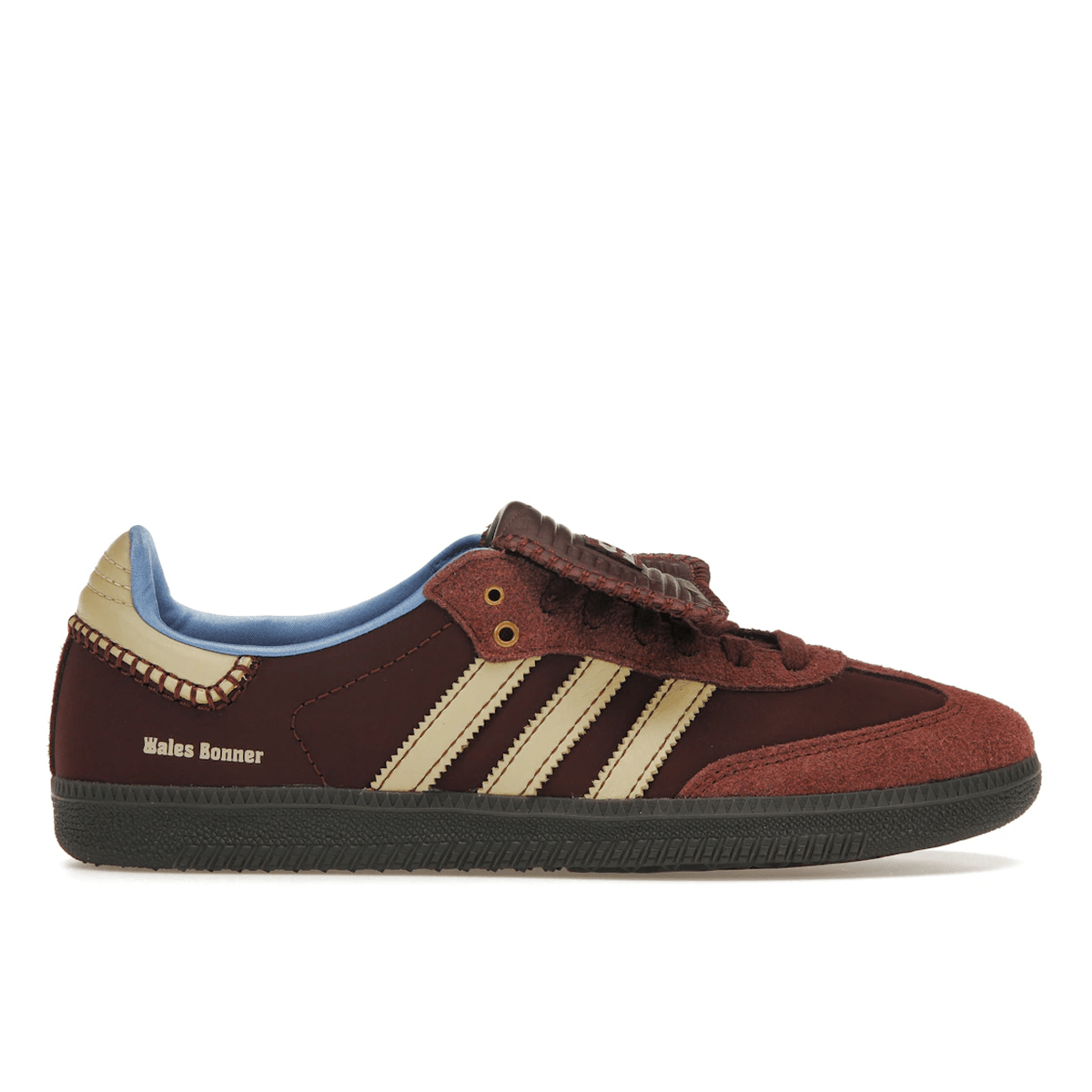 Adidas Samba Nylon Wales Bonner Fox Brown - Sneakerzone