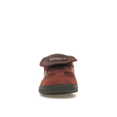 Adidas Samba Nylon Wales Bonner Fox Brown - Sneakerzone