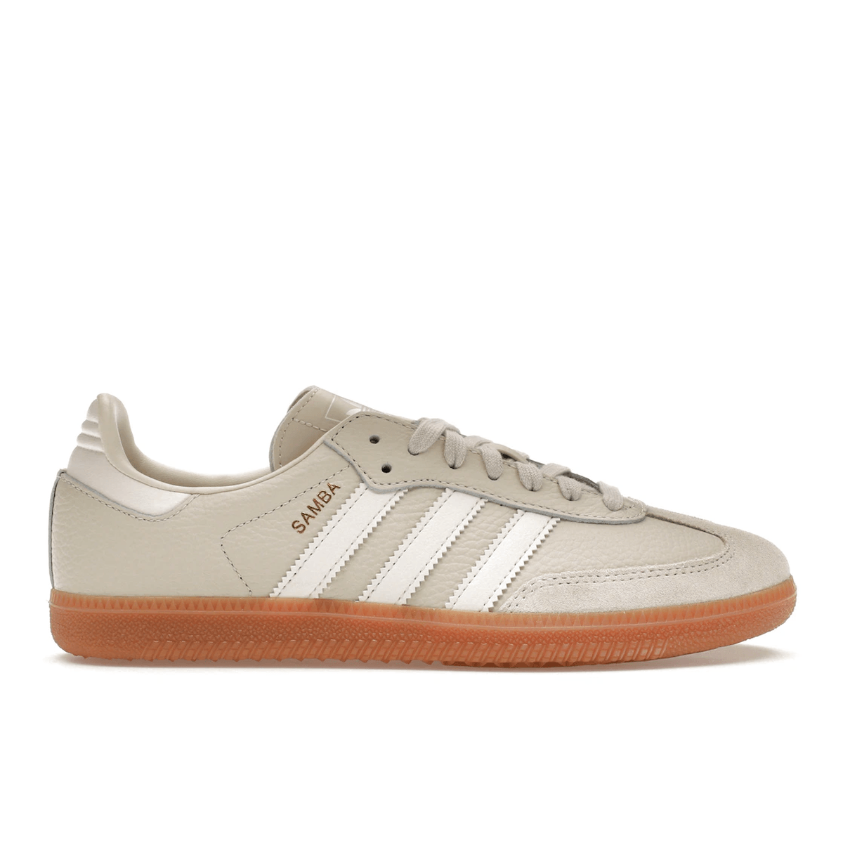 Adidas Samba OG Aluminum Gum - Sneakerzone