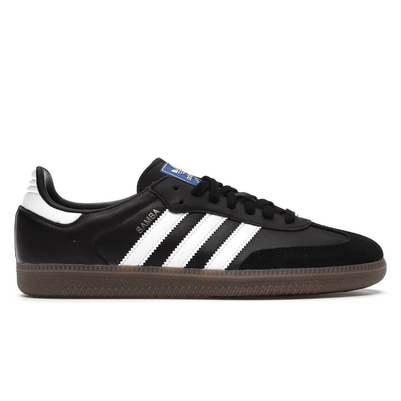 Adidas Samba OG Black White Gum product image
