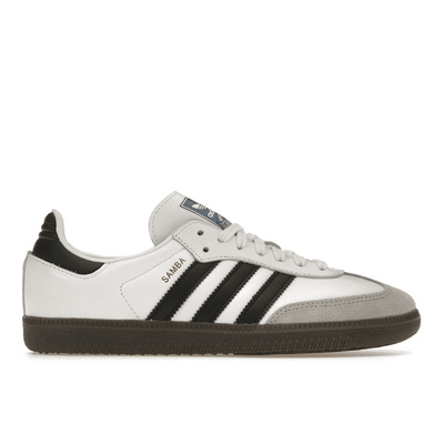 Adidas Samba AND Cloud White Core Black