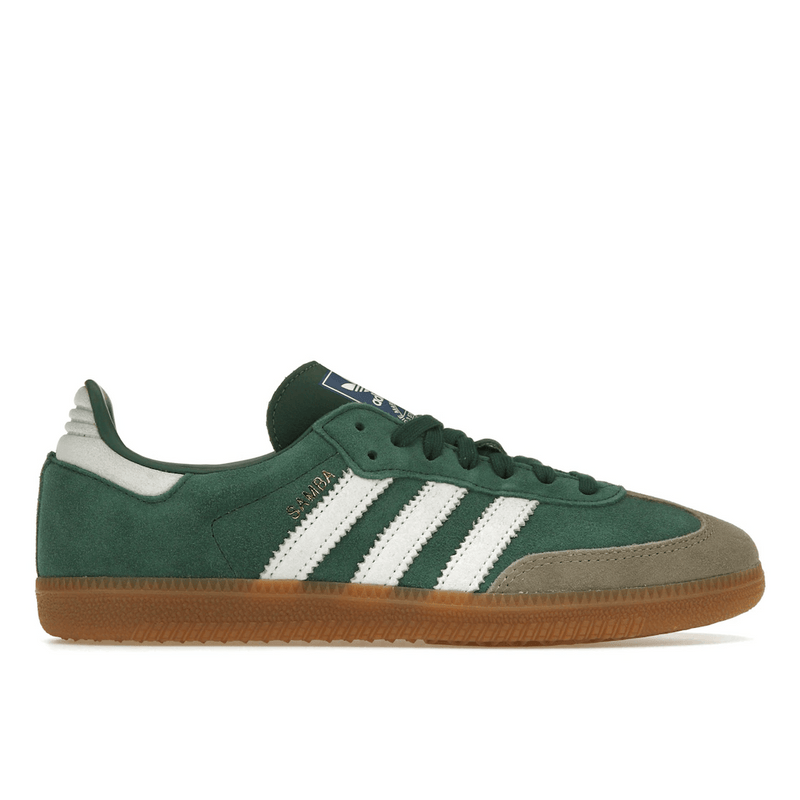 Adidas Samba AND Collegiate Green Gum Gray Toe product image