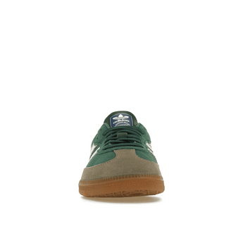 Adidas Samba OG Collegiate Green Gum Grey Toe - Sneakerzone