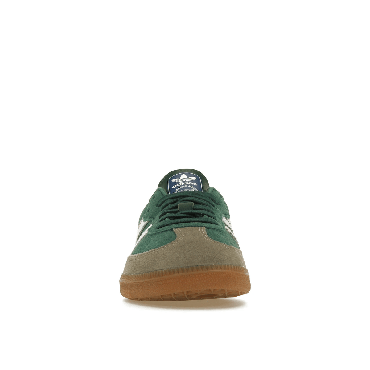 Adidas Samba AND Collegiate Green Gum Gray Toe secondary image