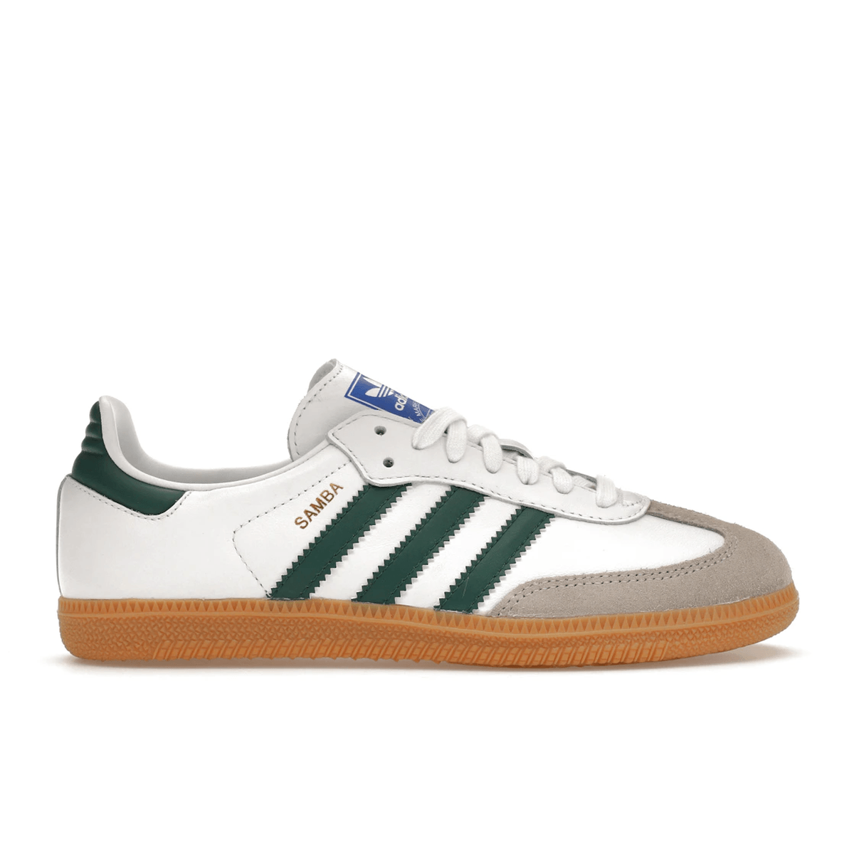Adidas Samba Collegiate Green - Sneakerzone