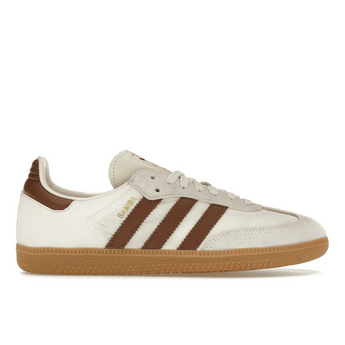 Adidas Samba OG Cream White Preloved Brown - Sneakerzone