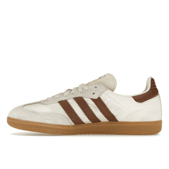 Adidas Samba OG Cream White Preloved Brown - Sneakerzone