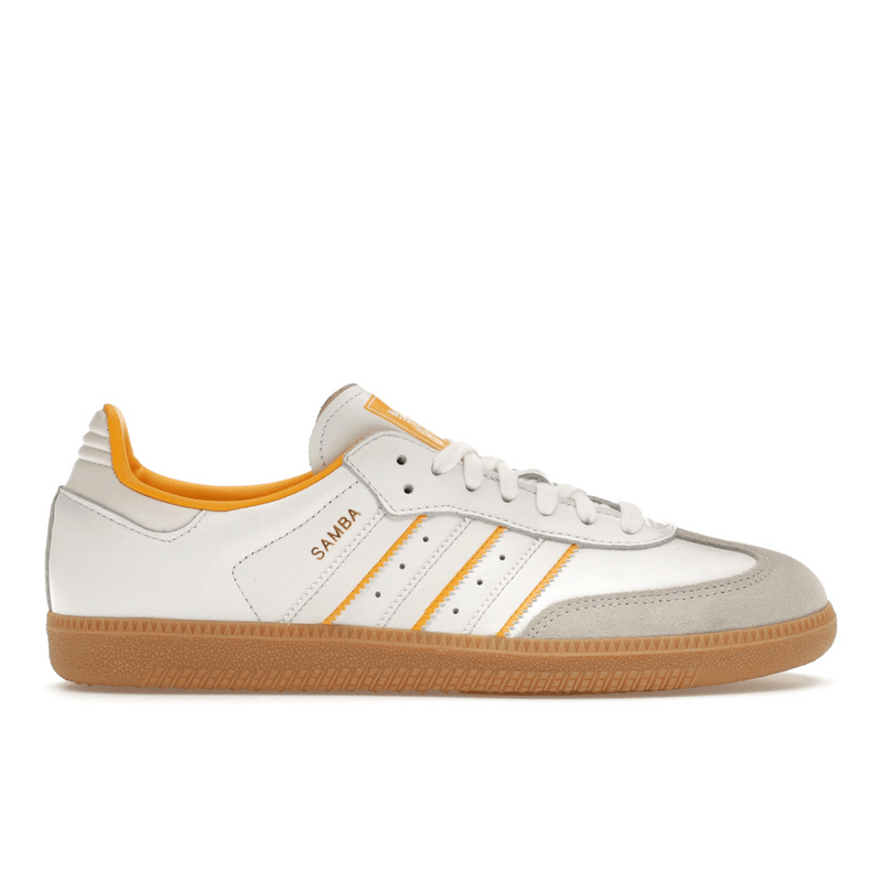 Adidas Samba OG Crew Yellow product image