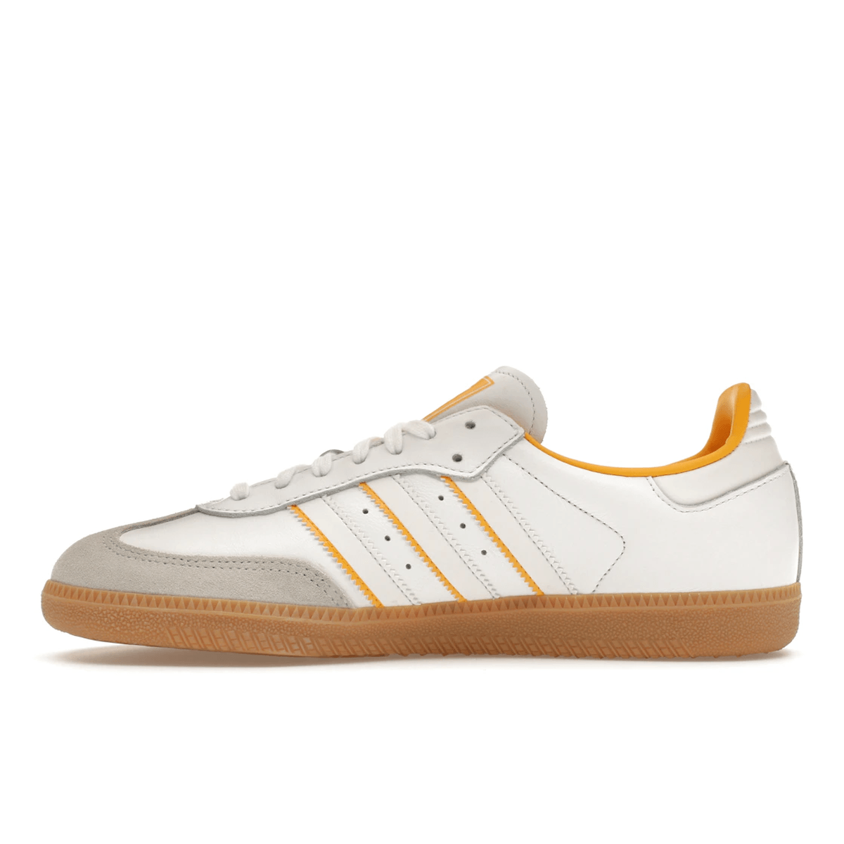 Adidas Samba OG Crew Yellow - Sneakerzone