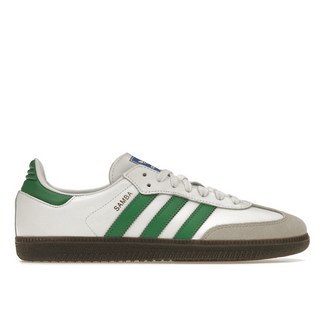 Adidas Samba OG Footwear White Green - Sneakerzone