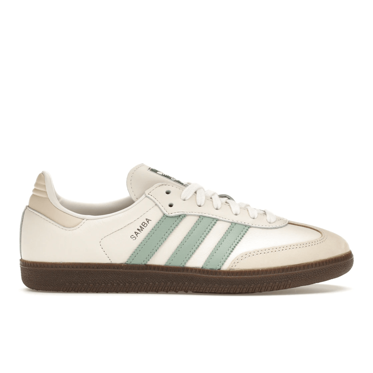 Adidas Samba OG Hazy Green - Sneakerzone