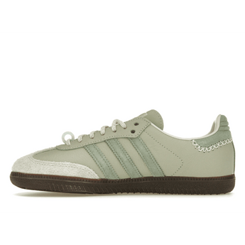 Adidas Samba OG Maha Half Green - Sneakerzone