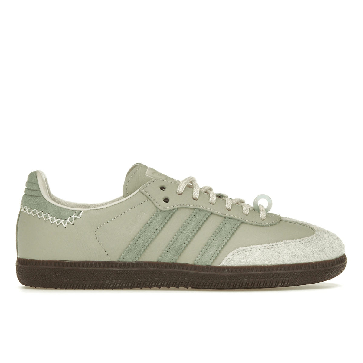 Adidas Samba OG Maha Half Green - Sneakerzone