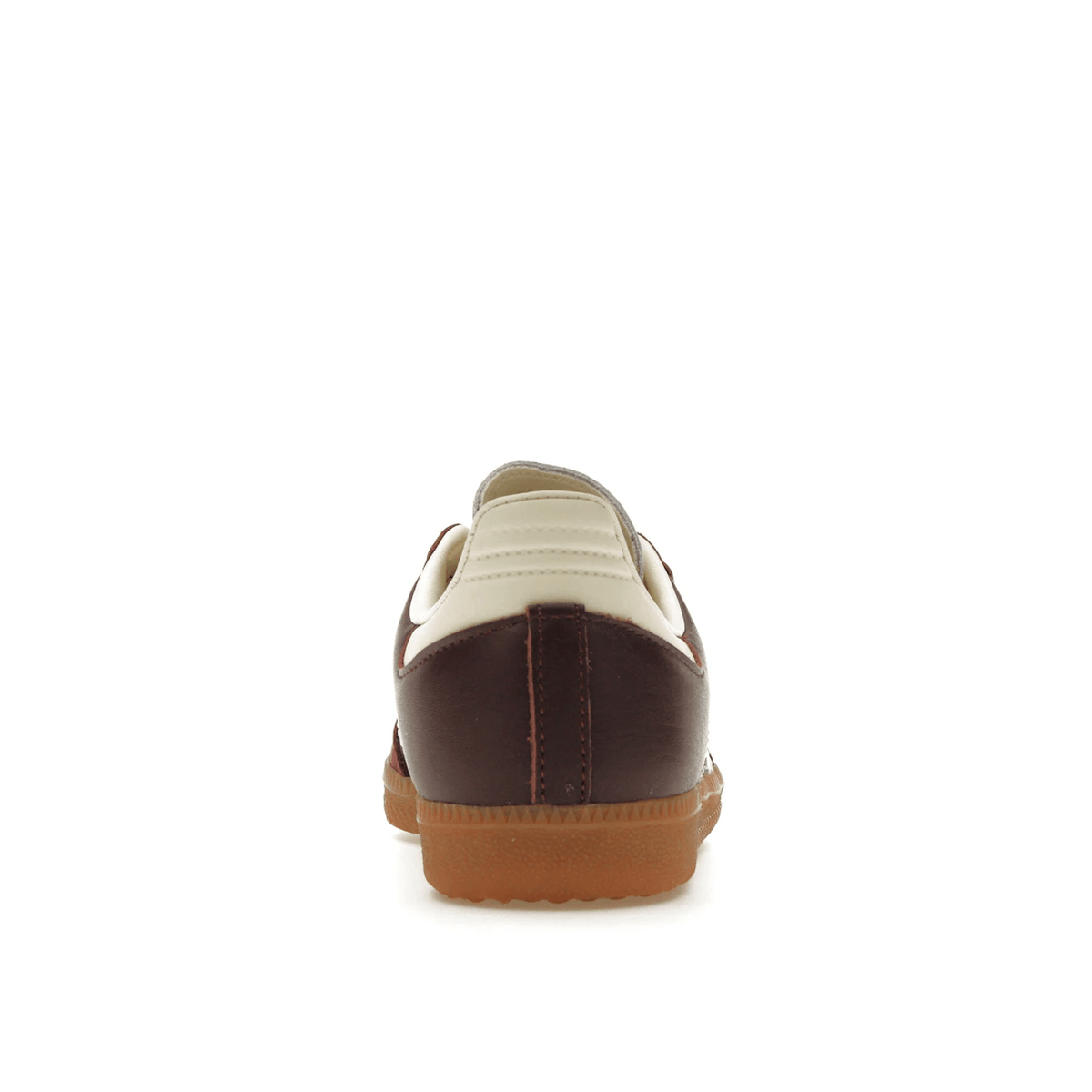 Adidas Samba OG Maroon Gold Metallic - Sneakerzone
