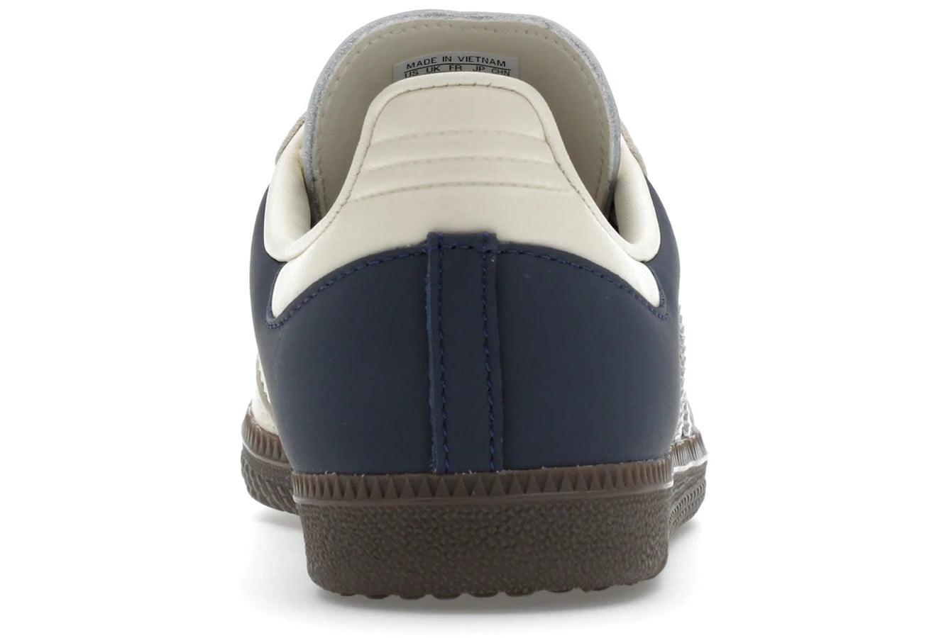 Adidas Samba OG Night Indigo Crew White - Sneakerzone